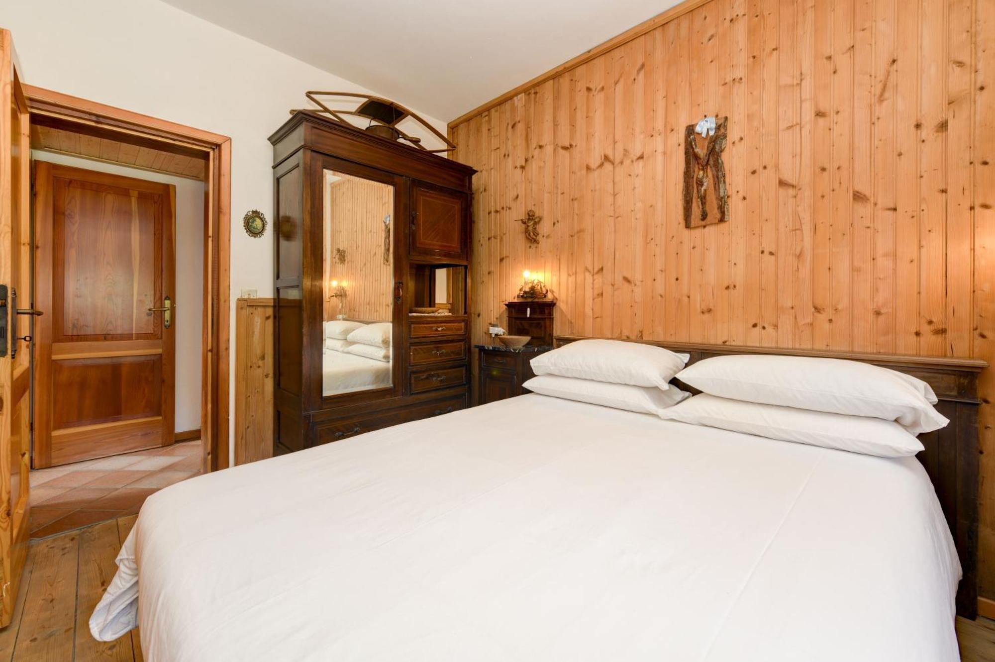 Chalet Baita Cavacca Crone Extérieur photo