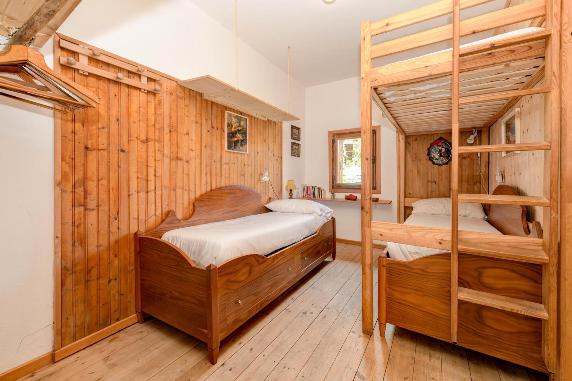 Chalet Baita Cavacca Crone Extérieur photo