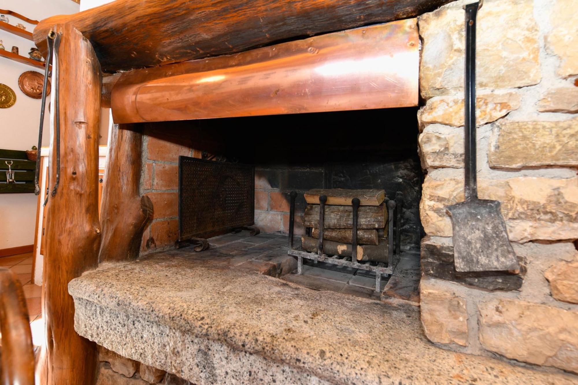 Chalet Baita Cavacca Crone Extérieur photo