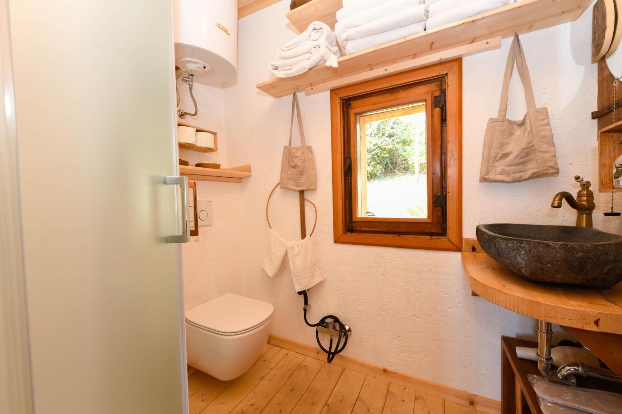 Chalet Baita Cavacca Crone Extérieur photo