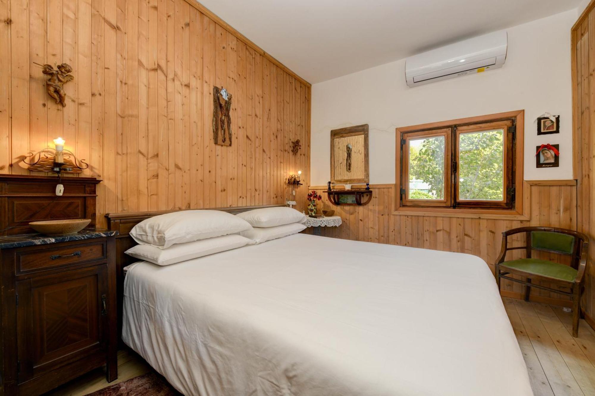 Chalet Baita Cavacca Crone Extérieur photo